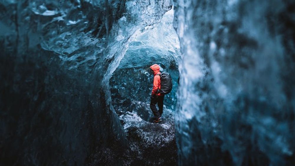 Ice Cave Tour