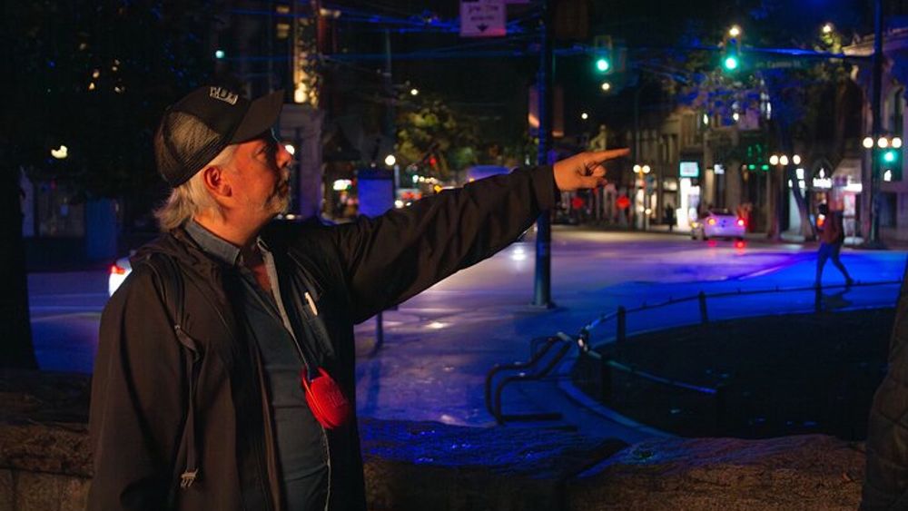 The Haunting of Vancouver Film Tour