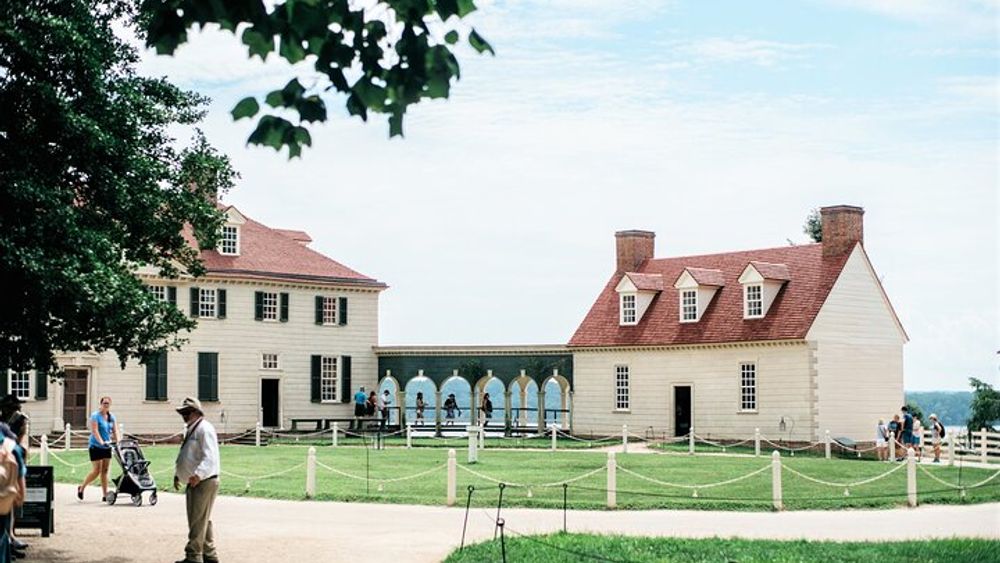 Washington DC: Mount Vernon and Old Alexandria Half-Day Tour