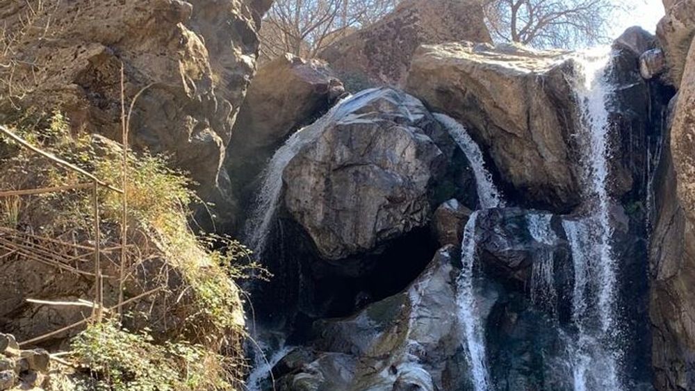 Atlas mountains & three valleys, waterfalls, full day guided tour from Marrakech