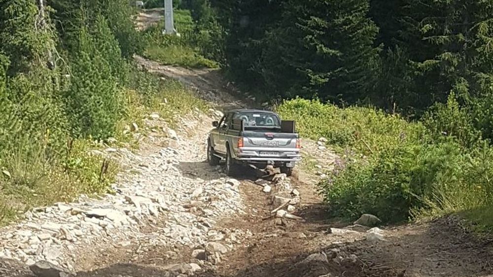 Superb Jeep Safari in Sunny beach