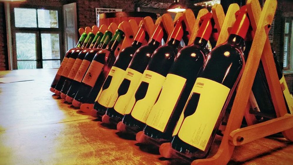A day tour to Kakheti region/wine/culture/history and gastro tour