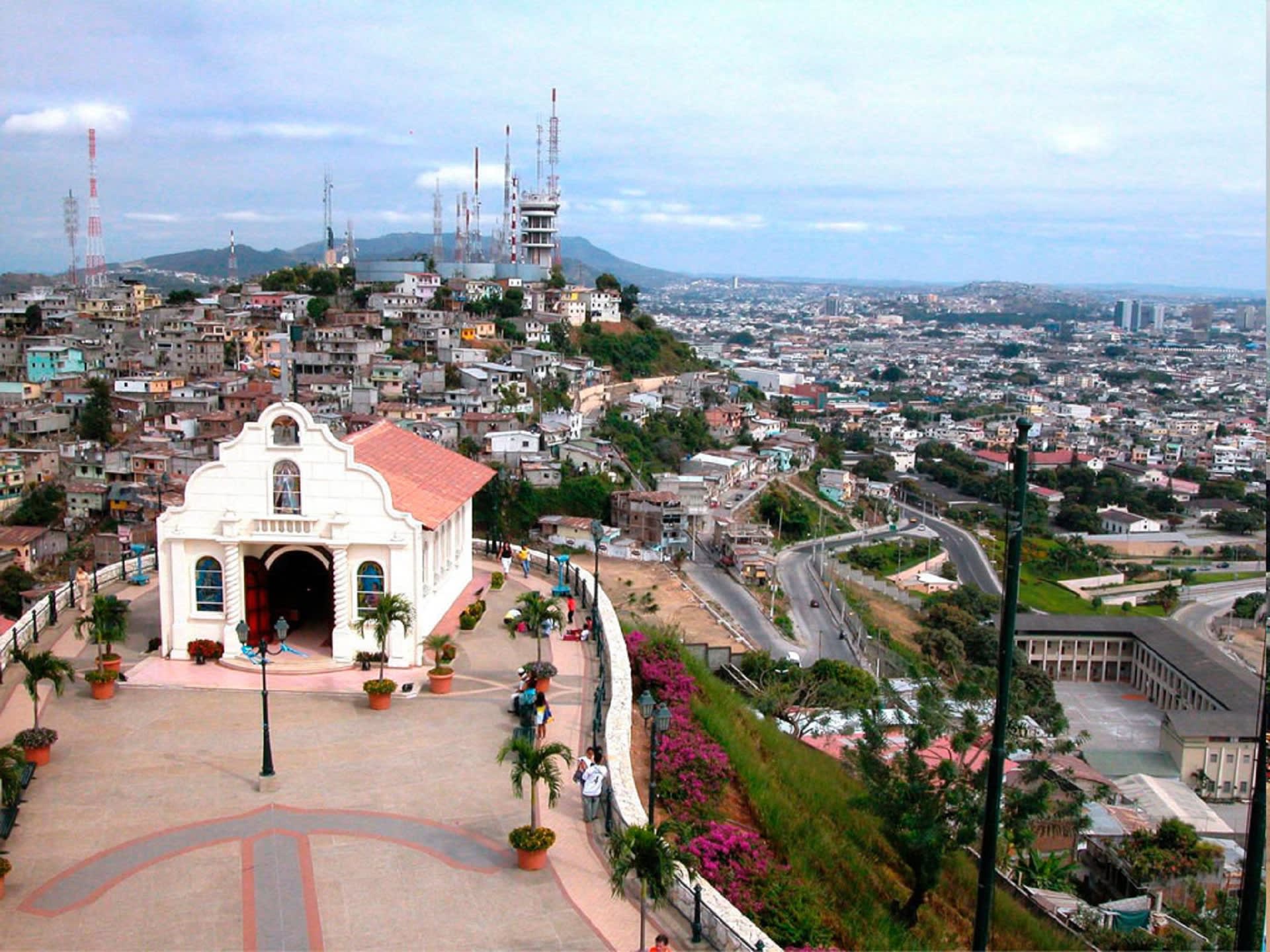 Guayaquil City Tour