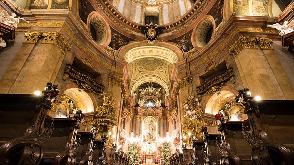 Vienna Classical Concert at St. Peter’s Church
