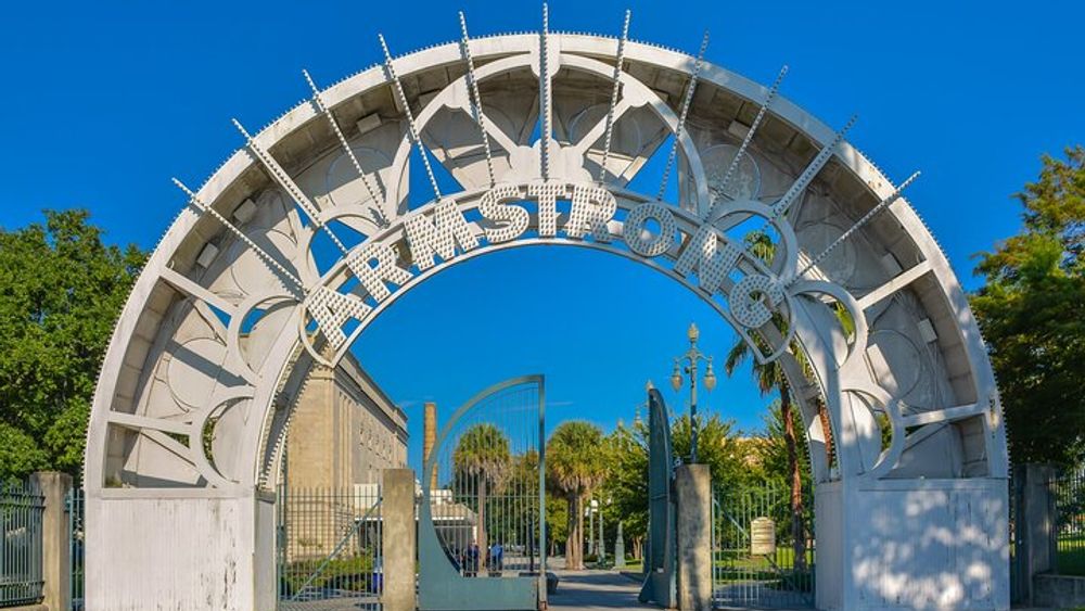Voodoo Queen of New Orleans Tour