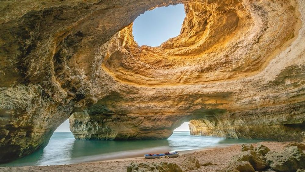 Lagos Small-Group Benagil Sea Cave Tour