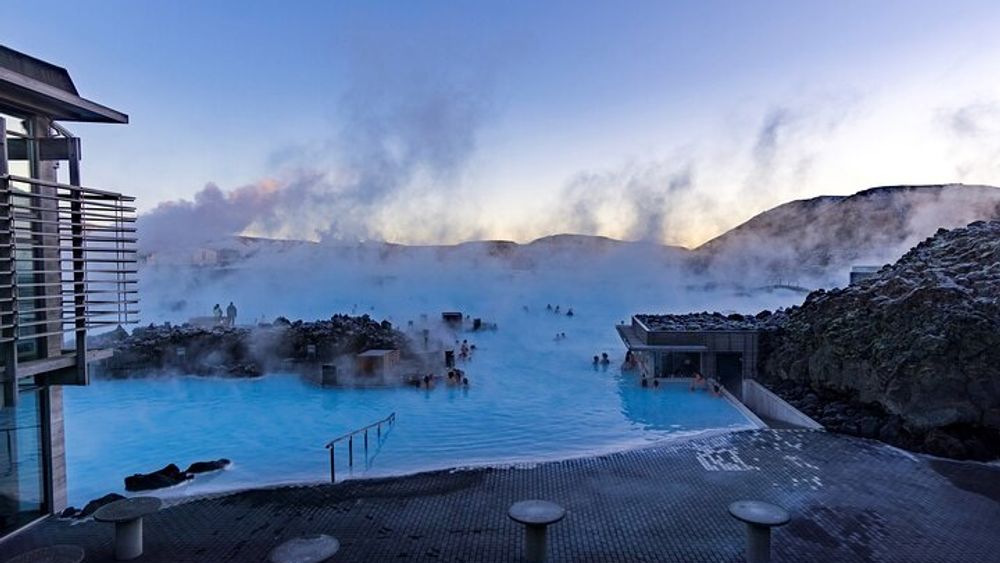 Golden Circle and Blue Lagoon Full-Day Tour