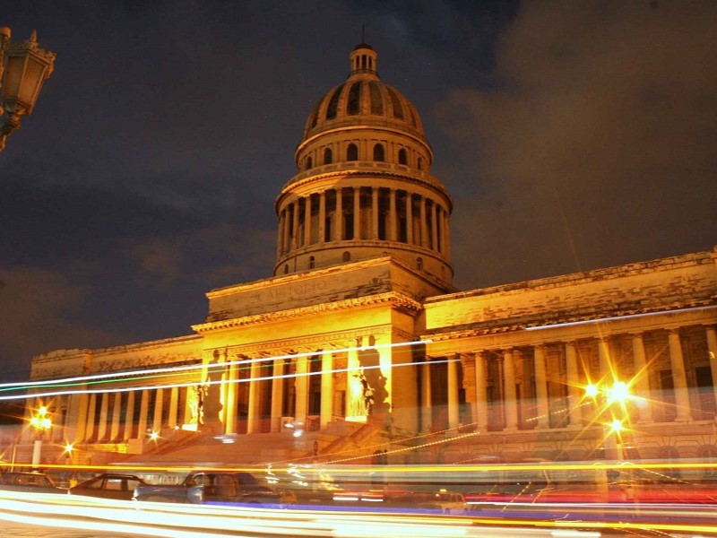 Cuba Highlights Tour