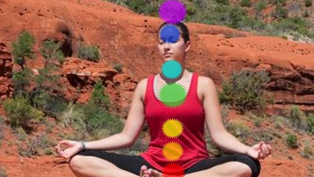 Sedona Guided Chakra Balancing and Meditation Experience