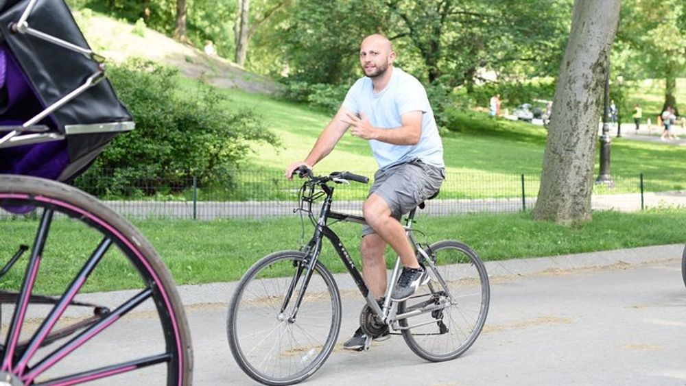 NYC Central Park Full-Day Bicycle Rental