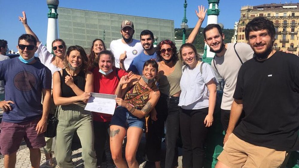 San Sebastián escape game, mystery of Santo Tomás and Santa Clara
