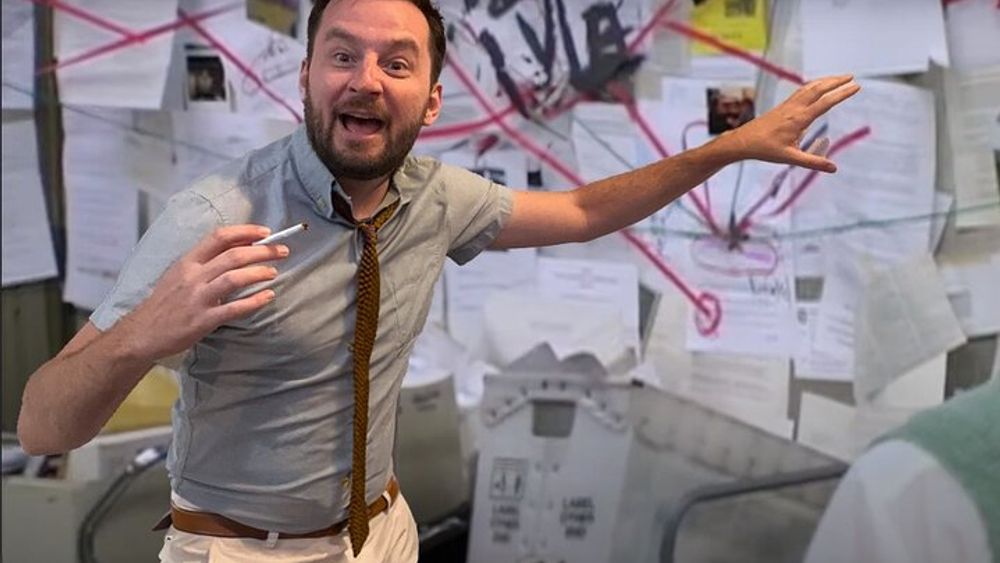 Its Always Sunny Shared Walking Tour of South Philly