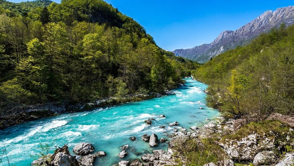 Soca Valley and Kranjska Gora Full-Day Tour with Local Lunch