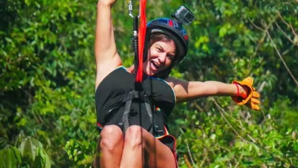 Cozumel Small-Group Zipline Tour