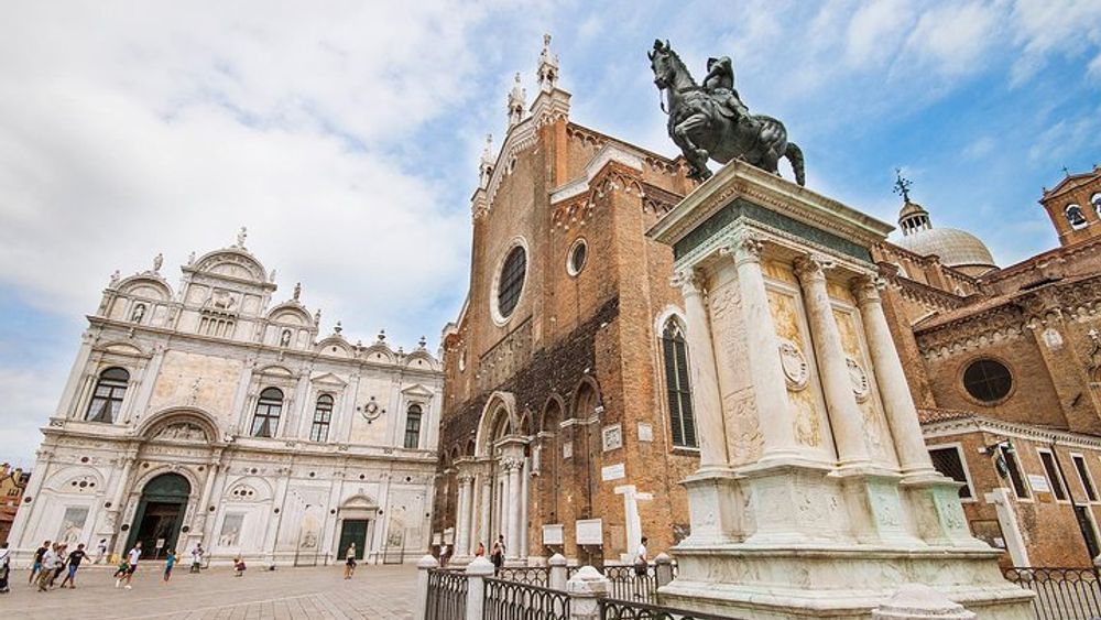 Morning Walking Tour of Venice