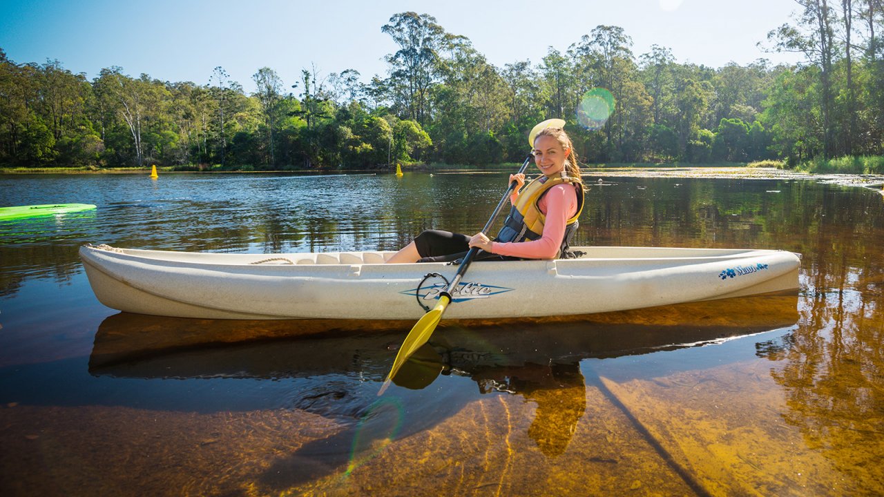 Kayak Tours