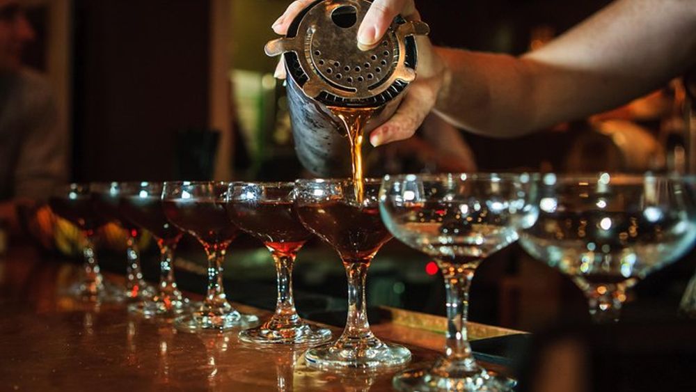 New Orleans French Quarter 2.5-Hour Cocktail Walking Tour