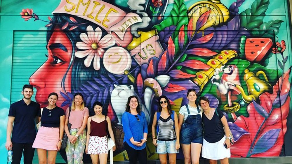 Perth Street Art Walking Tour