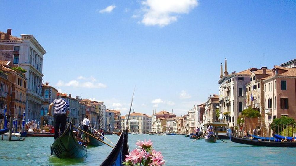 Venice Day Trip from Rome by High-Speed Train