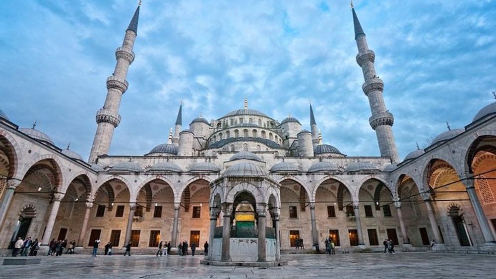 Istanbul 1-Day Private Tour: Blue Mosque, Hagia Sophia