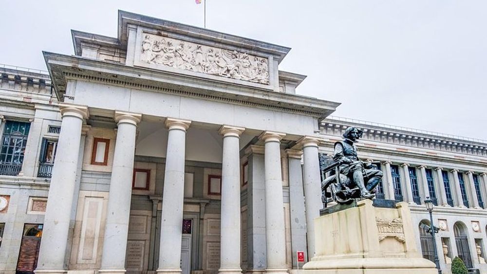 Prado and Reina Sofia Museums Skip-the-Line Small-Group Tour