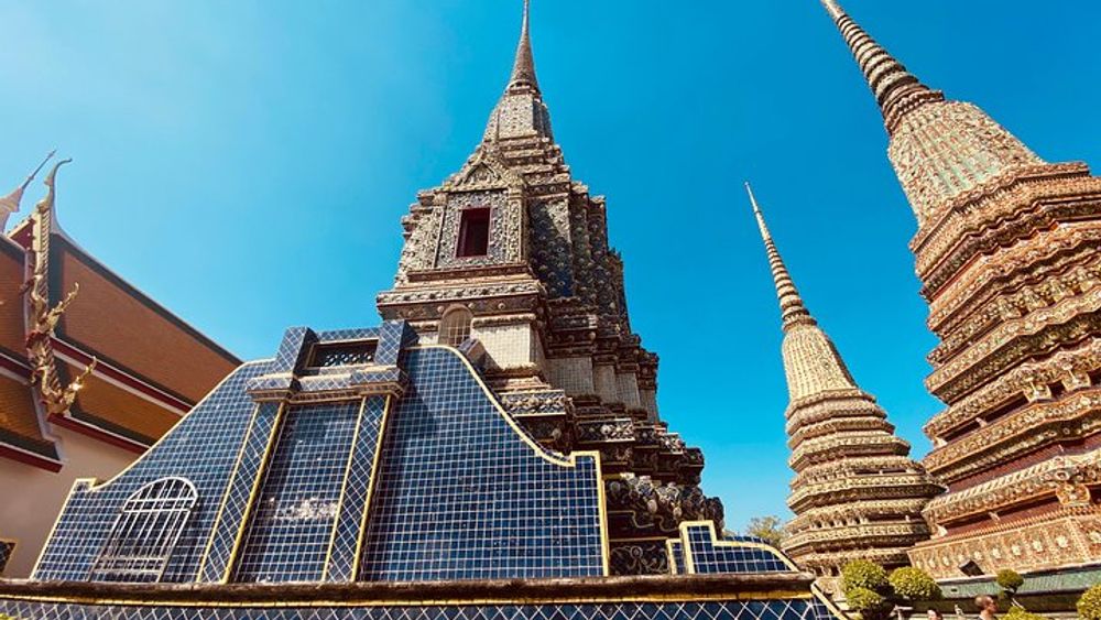 Bangkok: Amazing Bangkok City and Temple Tour