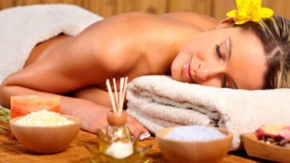 Therapeutic massage