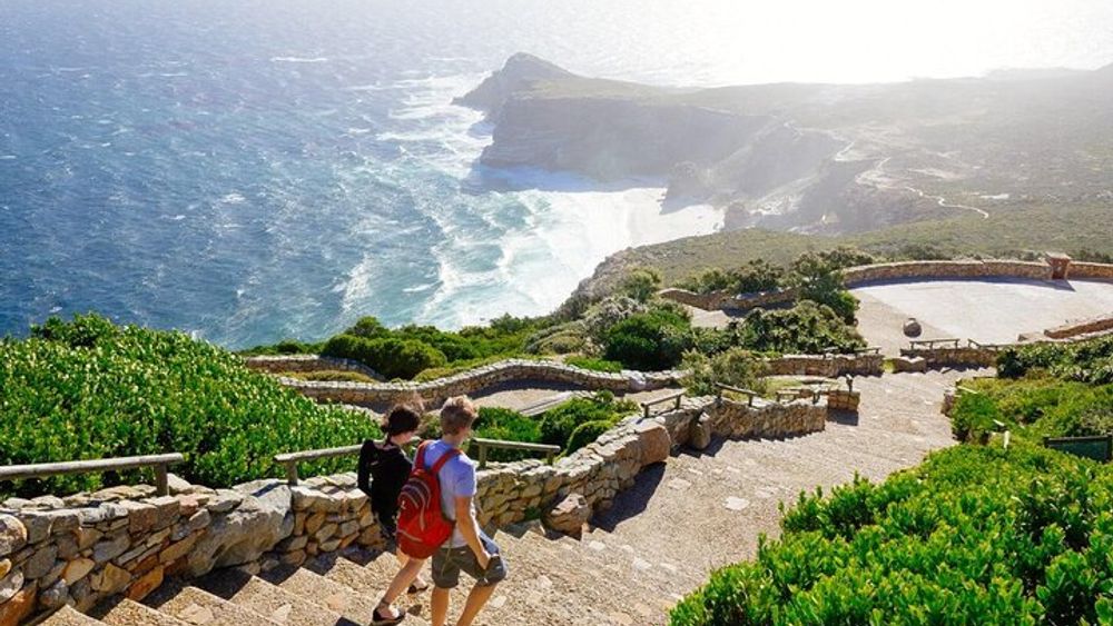 Cape Point and Boulder's Beach Penguins Tour from Cape Town