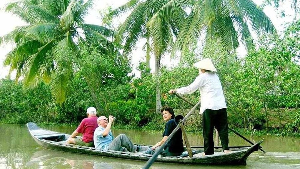 Mekong Delta Small-Group Full-Day Tour from Ho Chi Minh City