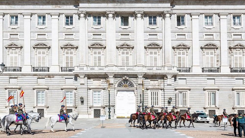 Panoramic Madrid Sightseeing Tour