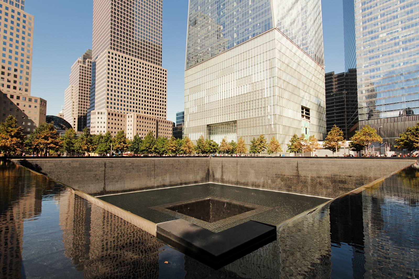 9/11 Memorial Tour with Priority Entrance Observatory Tickets