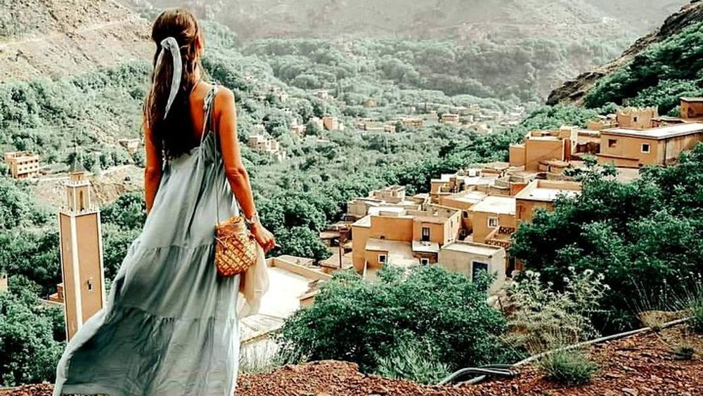 Atlas Mountains Day Tour from Marrakech