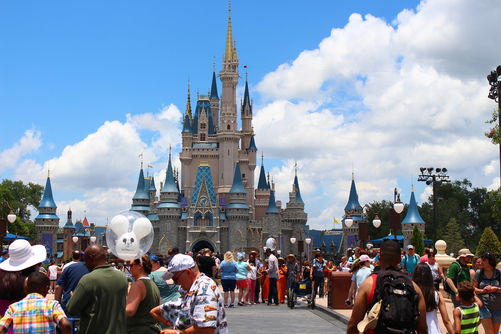 Orlando Overnighter: 1 Night Accommodation for Two