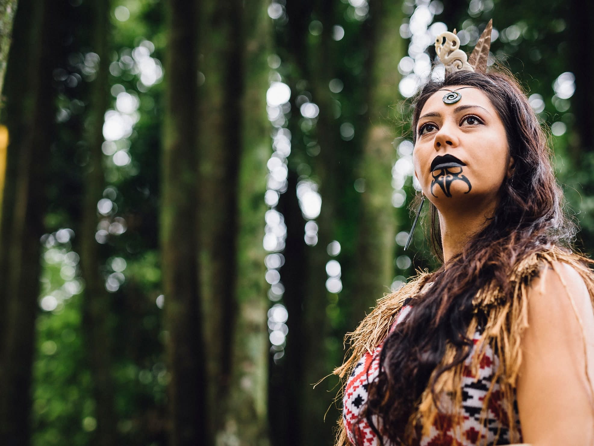 Tamaki Māori Village Evening Cultural Experience