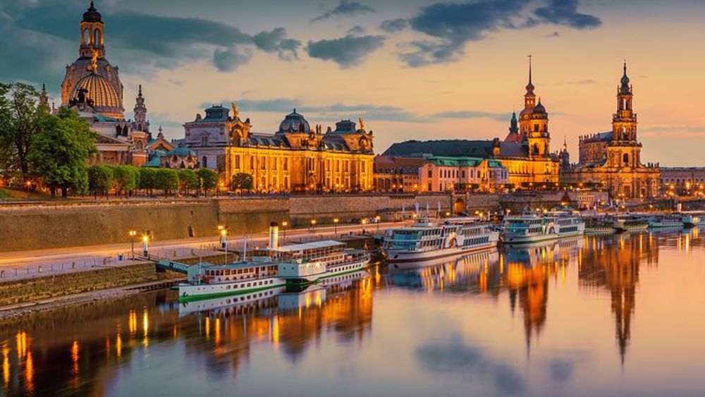 Saxon Switzerland and Dresden: Day Trip from Prague