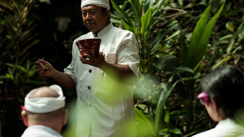 Bali Spiritual: Blessing Ceremony, Pristine Nature and Transfer