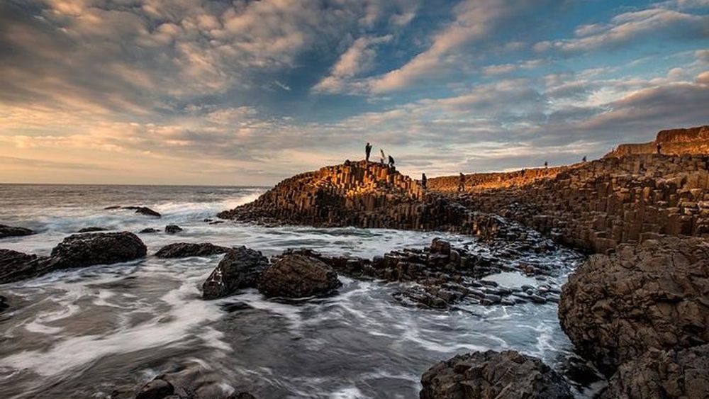 Giant's Causeway, Carrick- Tour from Dublin