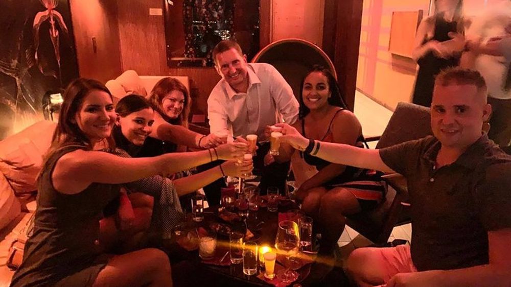 Speakeasy Drinks & History Night Tour NYC