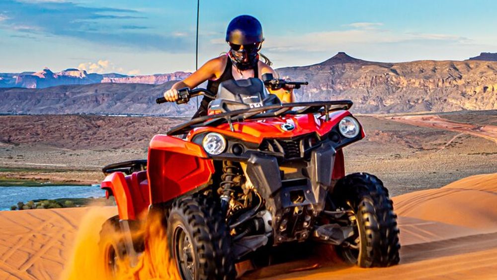 Southern Utah Full-Day ATV Tour