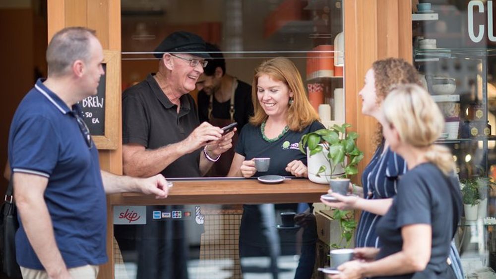 Melbourne Foodie Discovery Walking Tour
