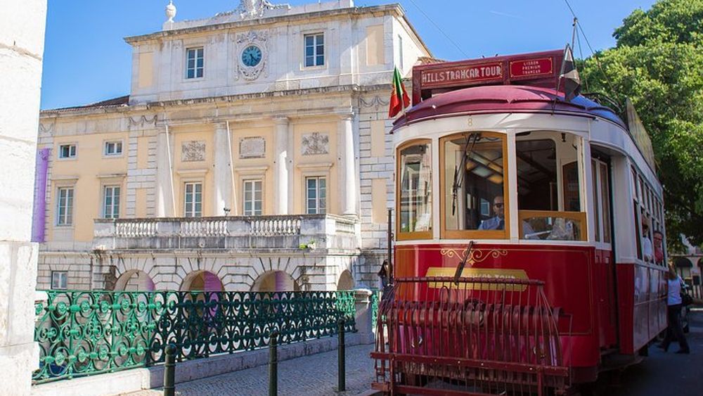Lisbon Vintage Tram Tour