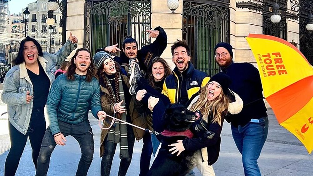 Madrid Walking Tour from Puerta del Sol to Retiro Park