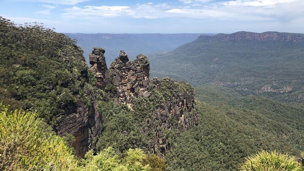 Sydney to Blue Mountains, Scenic World Trip with Entry Fees