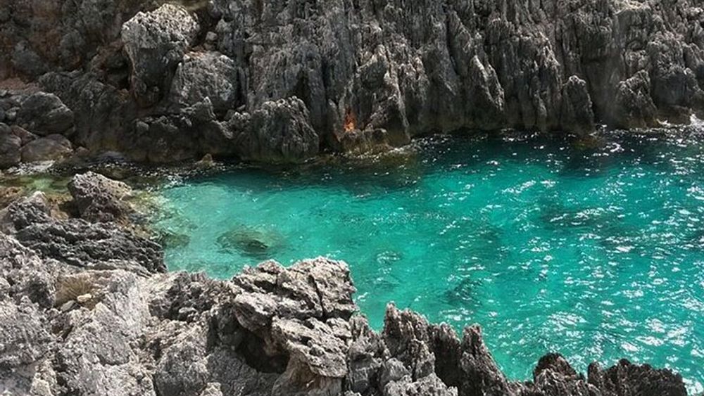 Karaburun from Vlora Group Speedboat Tour