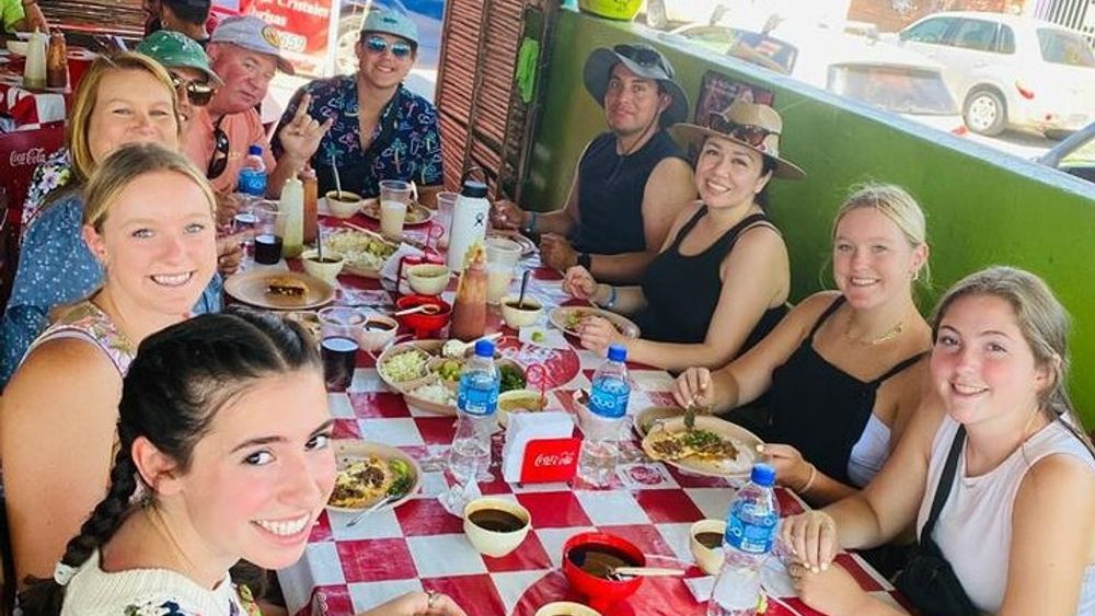 Cabo San Lucas Downtown Food-Tasting Walking Tour