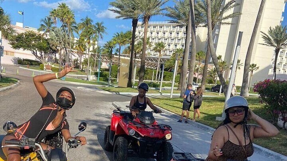 Experience Everything! Atv, Self Drive boat, Pigs, Snorkeling