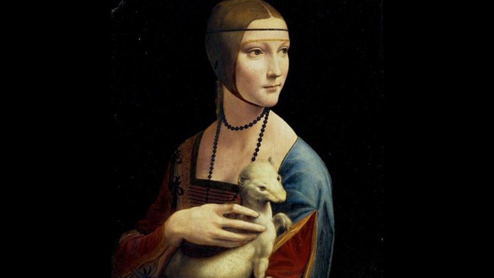 Lady with an Ermine: Czartoryski Museum - Entrance with CityPass