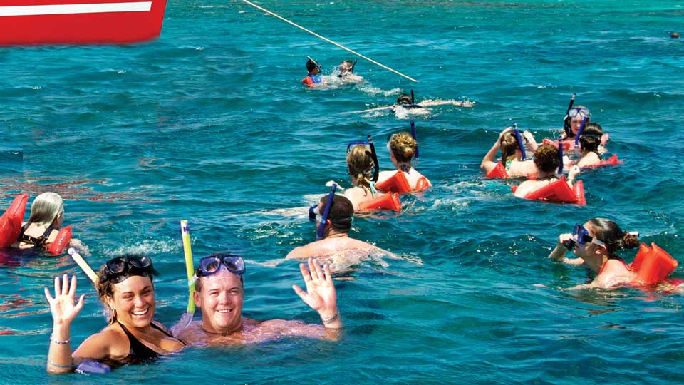 Montego Bay Catamaran Cruise and Snorkelling Tour