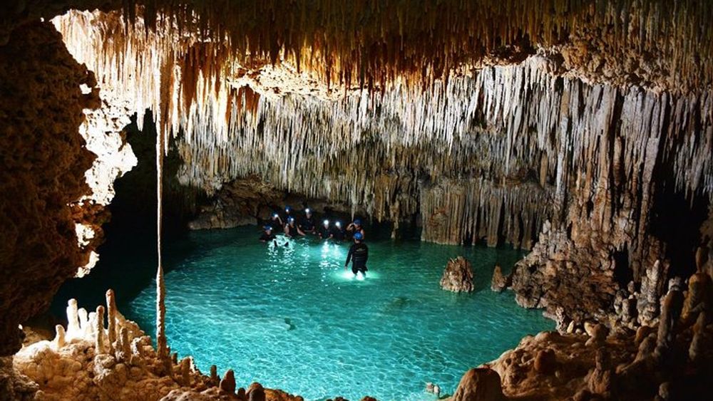 Rio Secreto Tour with Skip-the-Line Admission