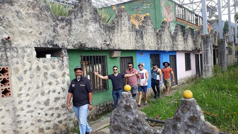 The Dark Days: Pablo Escobar and The New Medellin Private Tour